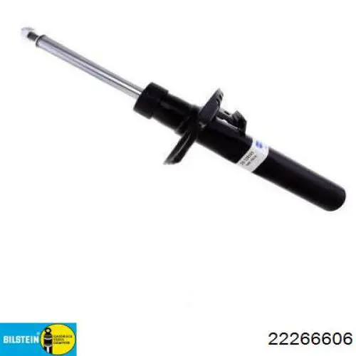 Amortyzator przedni prawy Bilstein 22266606 cena, od 147,97 USD