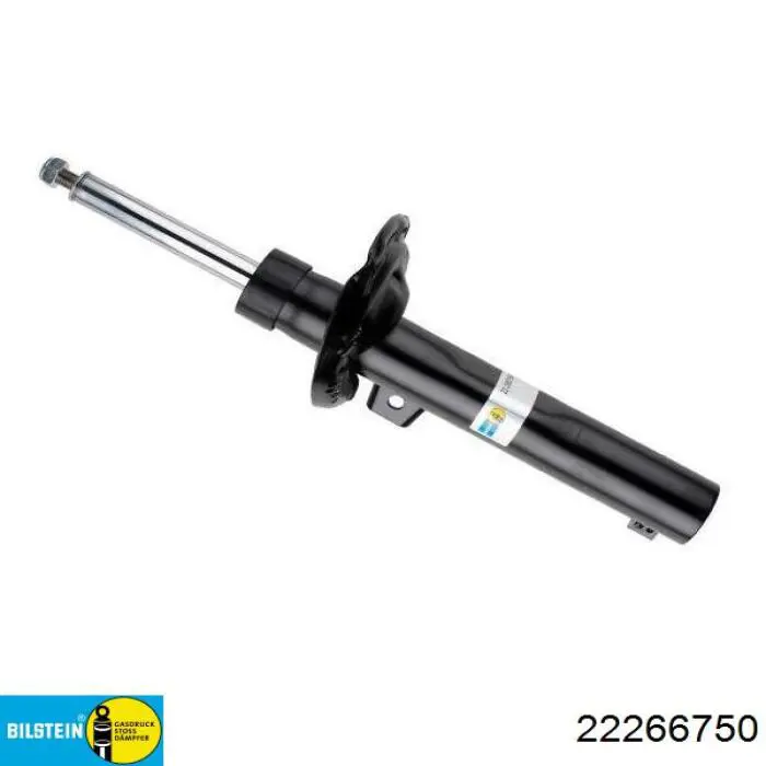 Amortyzator przedni Sachs 350640 cena, od 114,79 USD