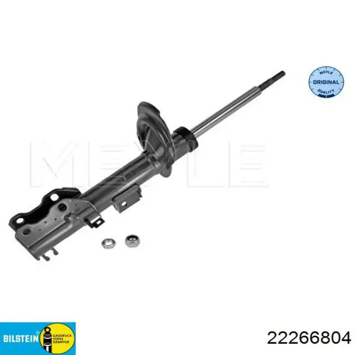 Amortyzator przedni Bilstein 22266804 cena, od 69,77 USD