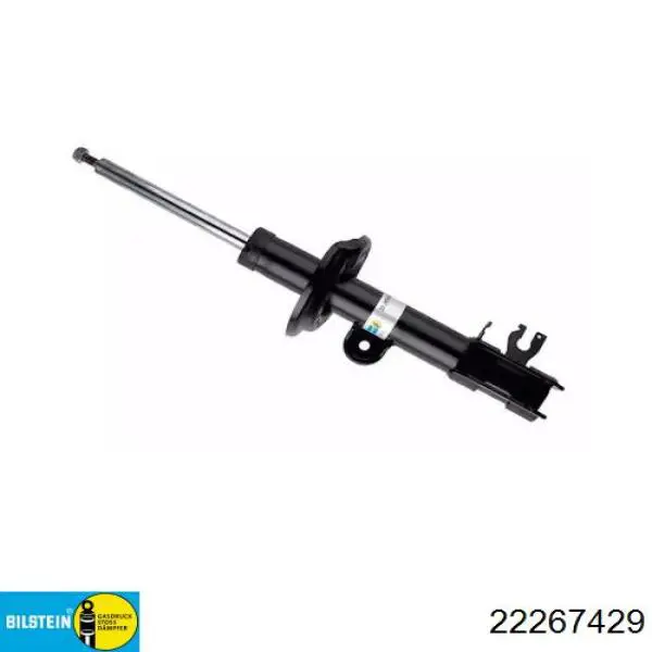 Amortyzator przedni prawy Bilstein 22267429 cena, od 126,57 USD