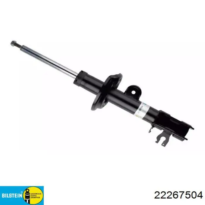 22267504 Bilstein Amortyzator przedni lewy