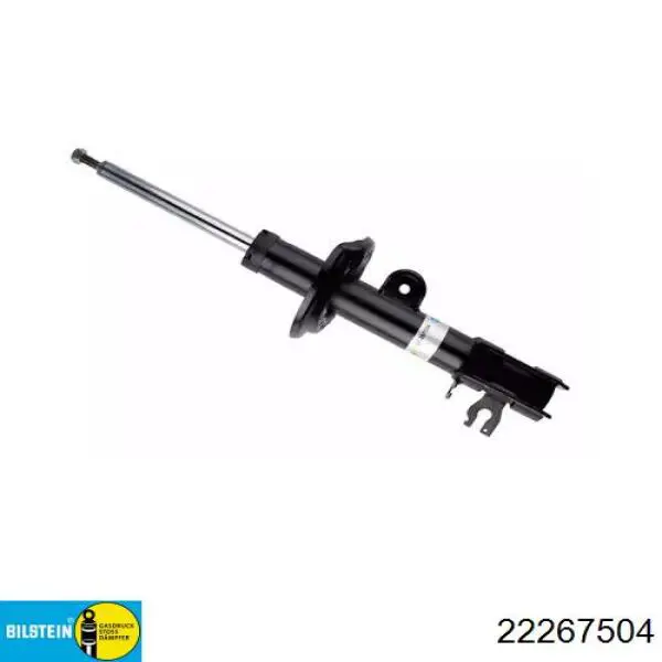 Amortyzator przedni lewy Bilstein 22267504 cena, od 132,46 USD
