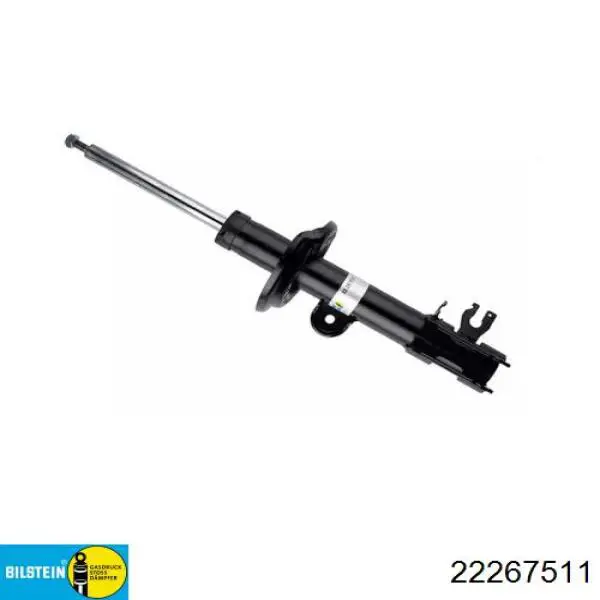 Amortyzator przedni prawy Bilstein 22267511 cena, od 132,46 USD
