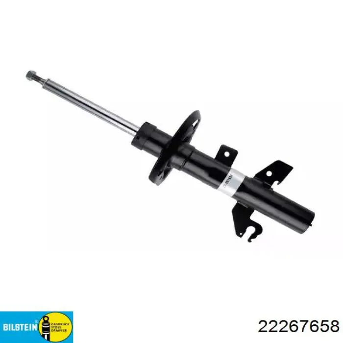 22267658 Bilstein Amortyzator przedni lewy