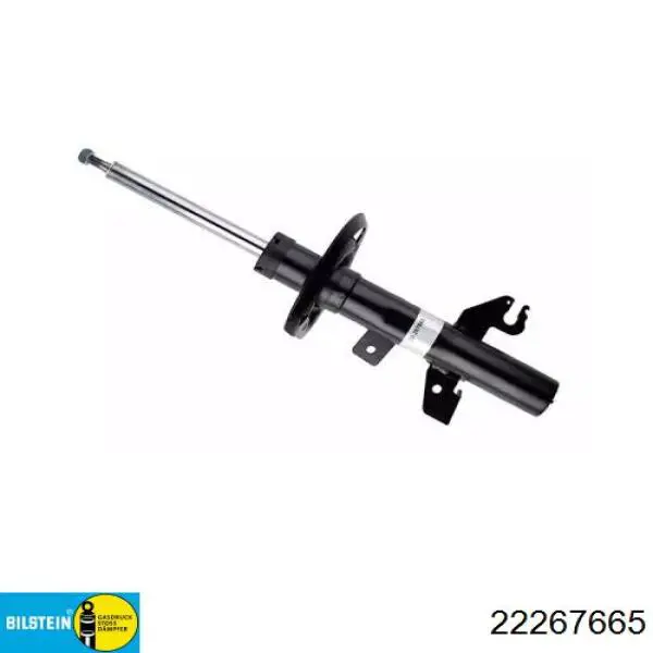 Amortyzator przedni prawy Bilstein 22267665 cena, od 100,88 USD