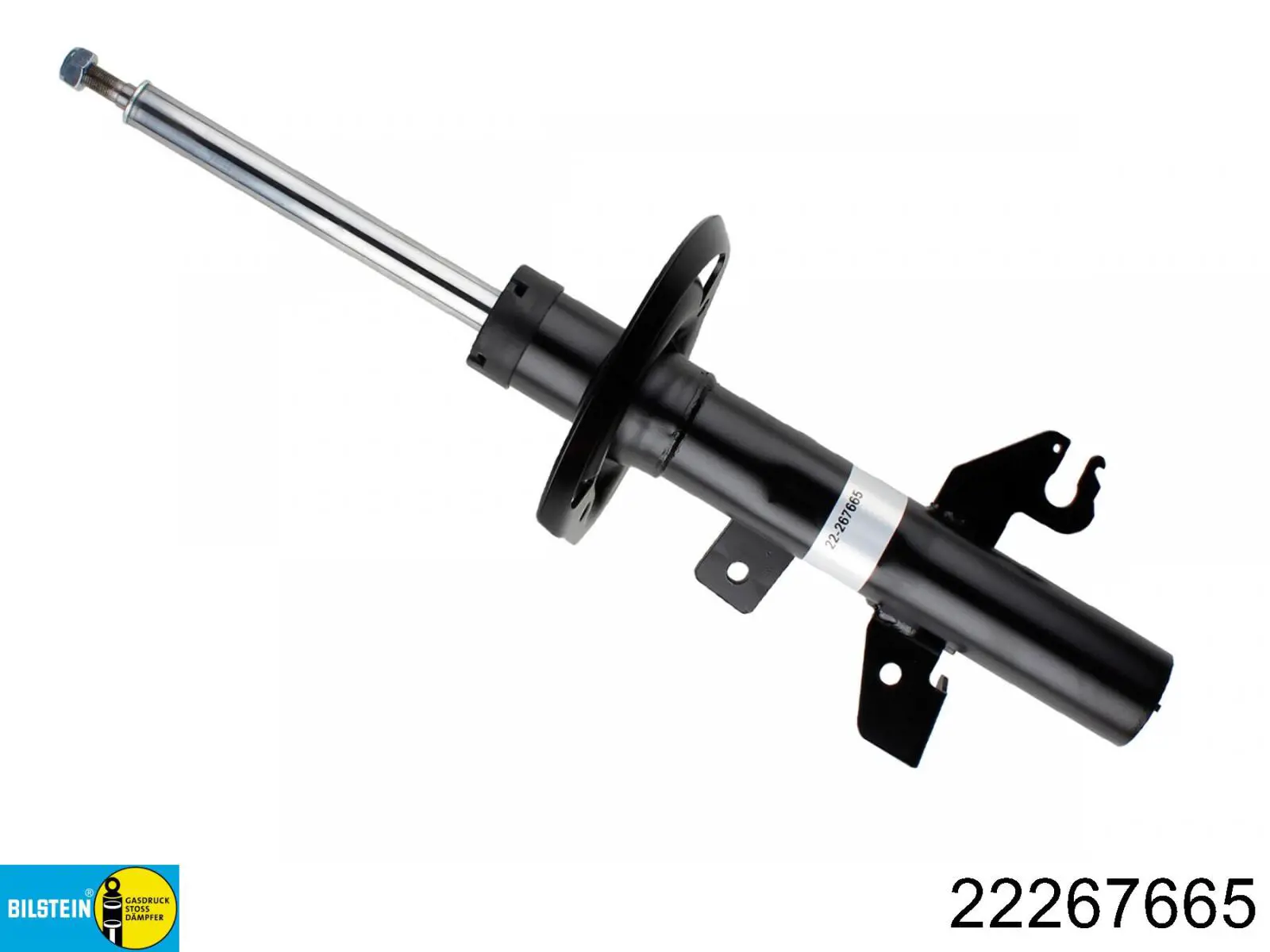 22267665 Bilstein Amortyzator przedni prawy