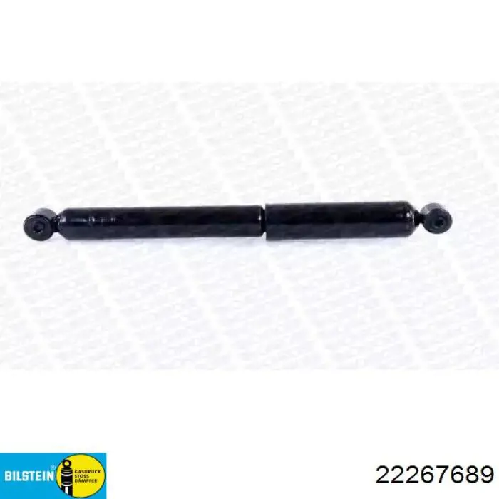 22267689 Bilstein Amortyzator przedni prawy