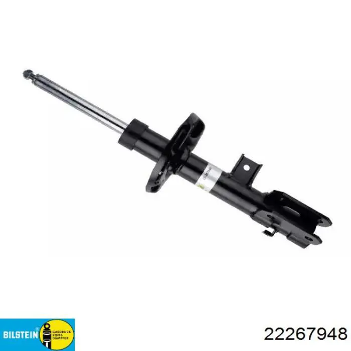 Amortyzator przedni prawy Bilstein 22267948 cena, od 105,80 USD