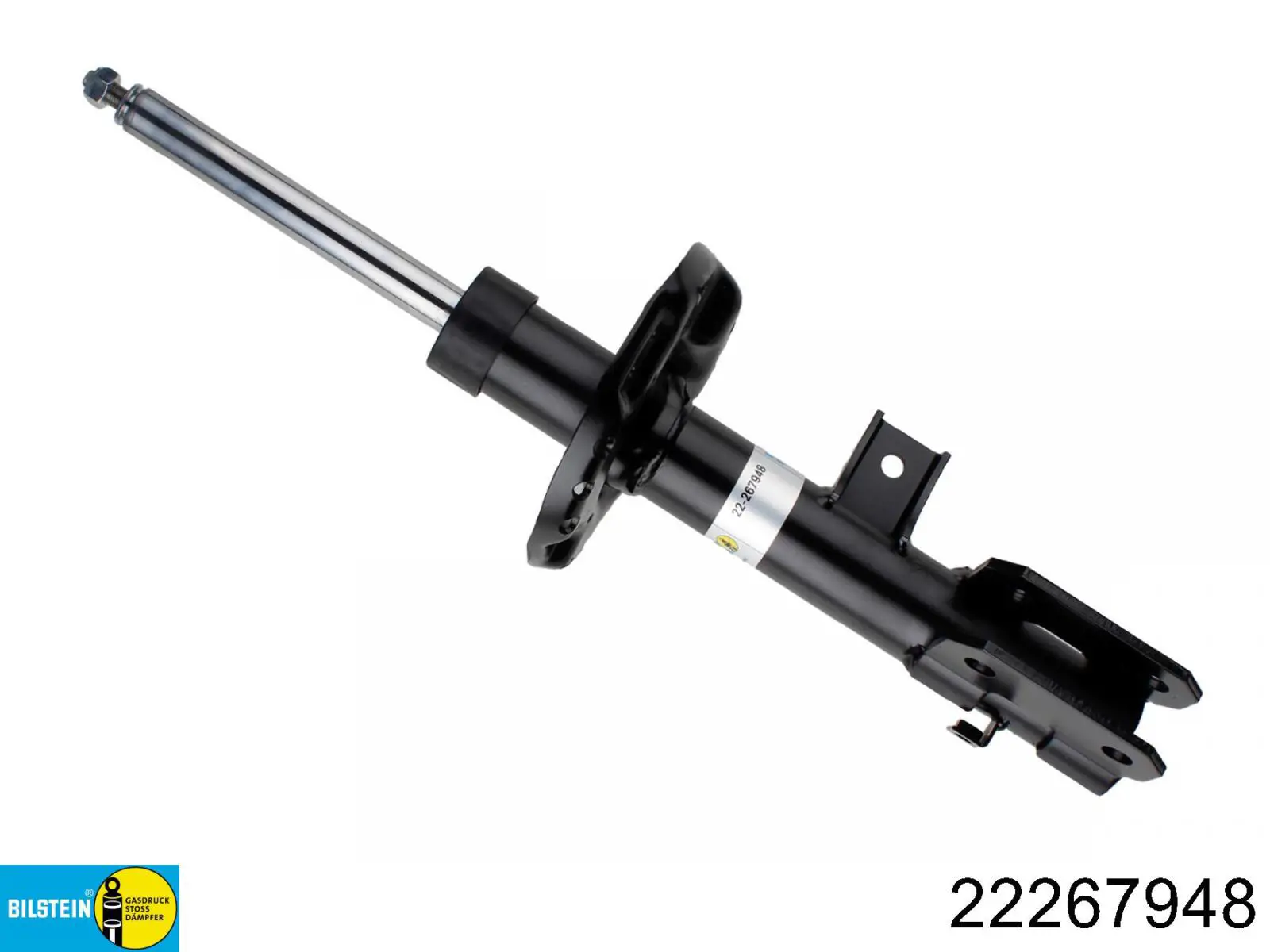 Amortyzator przedni prawy Hyundai/Kia 54660D9200 cena, od 67,11 USD