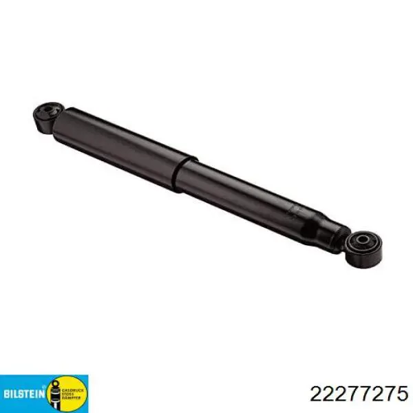 543027301R Renault (RVI) Amortyzator przedni