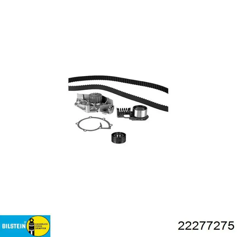 Amortyzator przedni Renault (RVI) 543027301R cena, od 87,04 USD