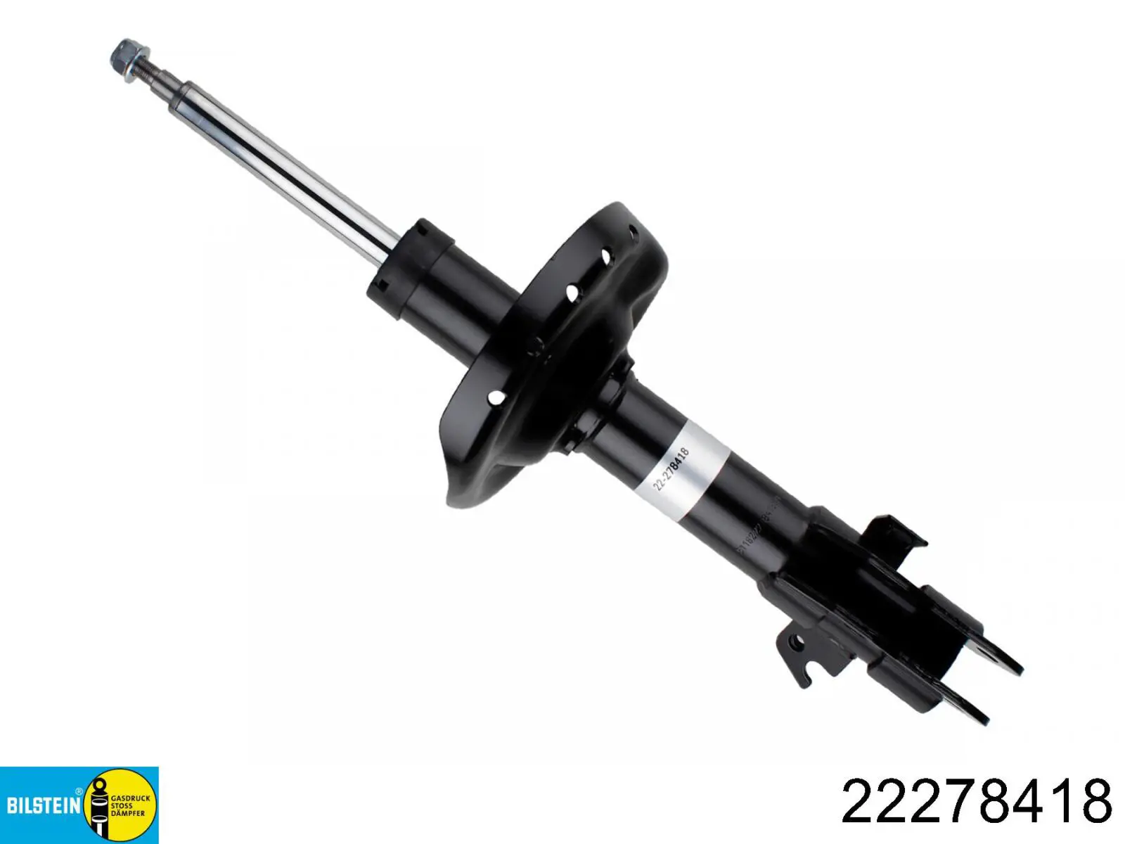 Amortyzator przedni prawy Subaru 20310SC100 cena, od 95,80 USD