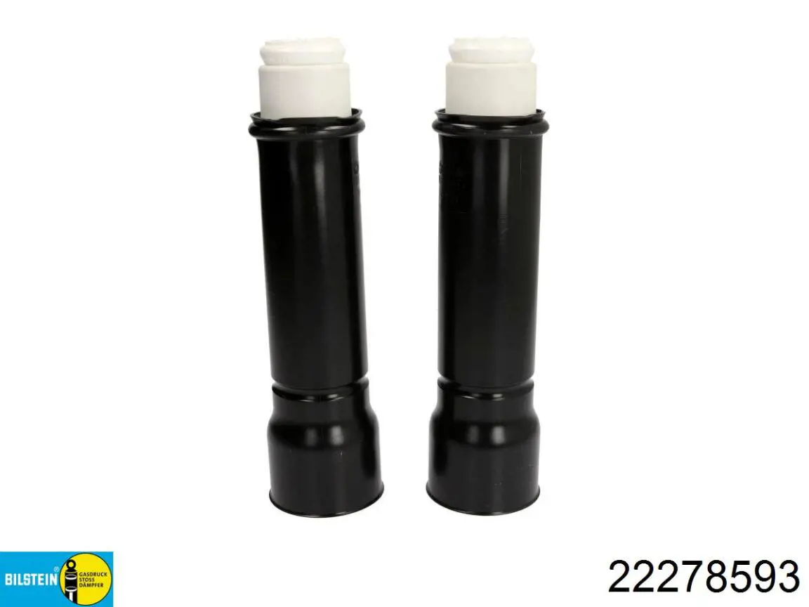 22278593 Bilstein Amortyzator przedni prawy