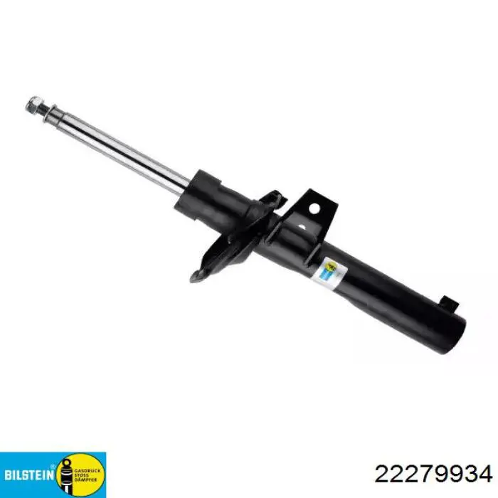 5QA413031AC VAG Amortyzator przedni