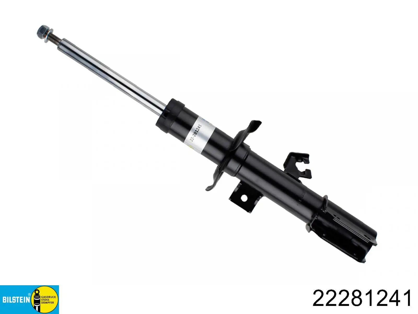 Amortyzator przedni prawy Kayaba 3338047 cena, od 91,26 USD