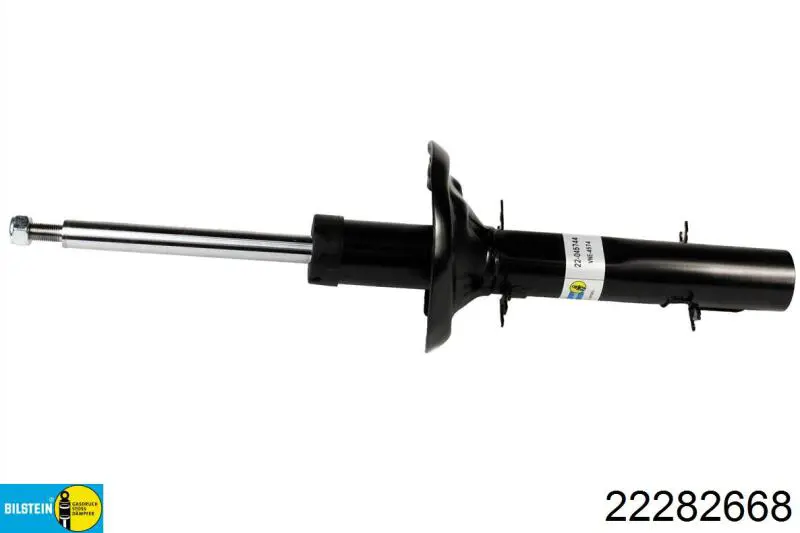 Amortyzator przedni lewy Tokico B3368 cena, od 135,66 USD