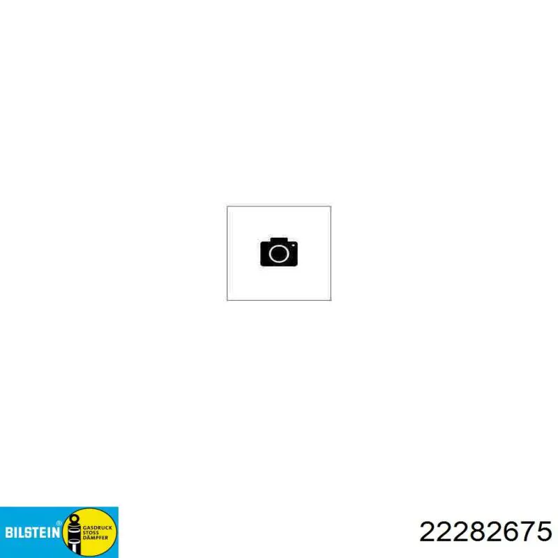 22282675 Bilstein Amortyzator przedni prawy