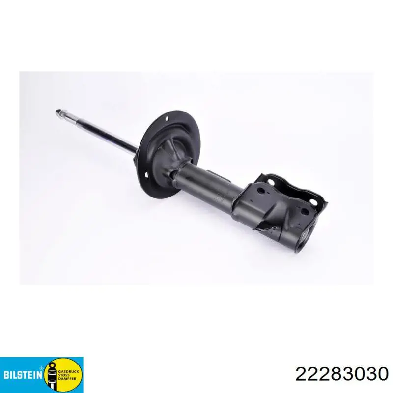Do koszyka 22283030 Bilstein Amortyzator przedni lewy
