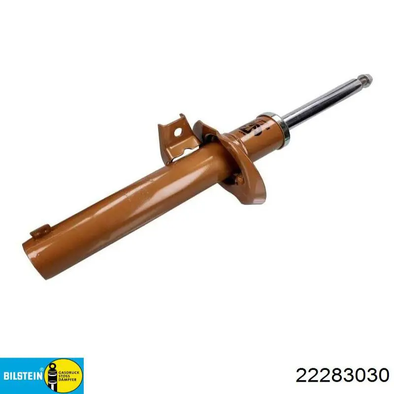 22283030 Bilstein Amortyzator przedni lewy