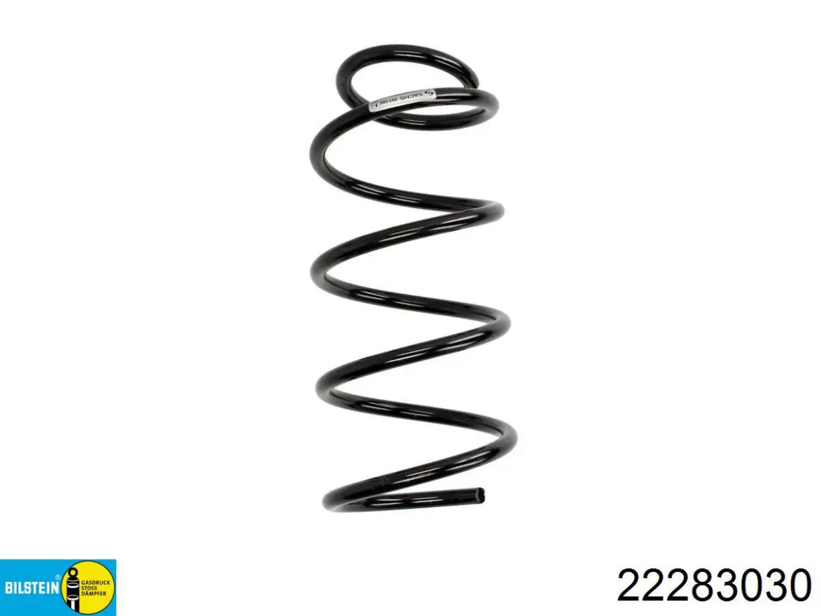 Amortyzator przedni lewy Bilstein 22283030 cena, od 58,39 USD
