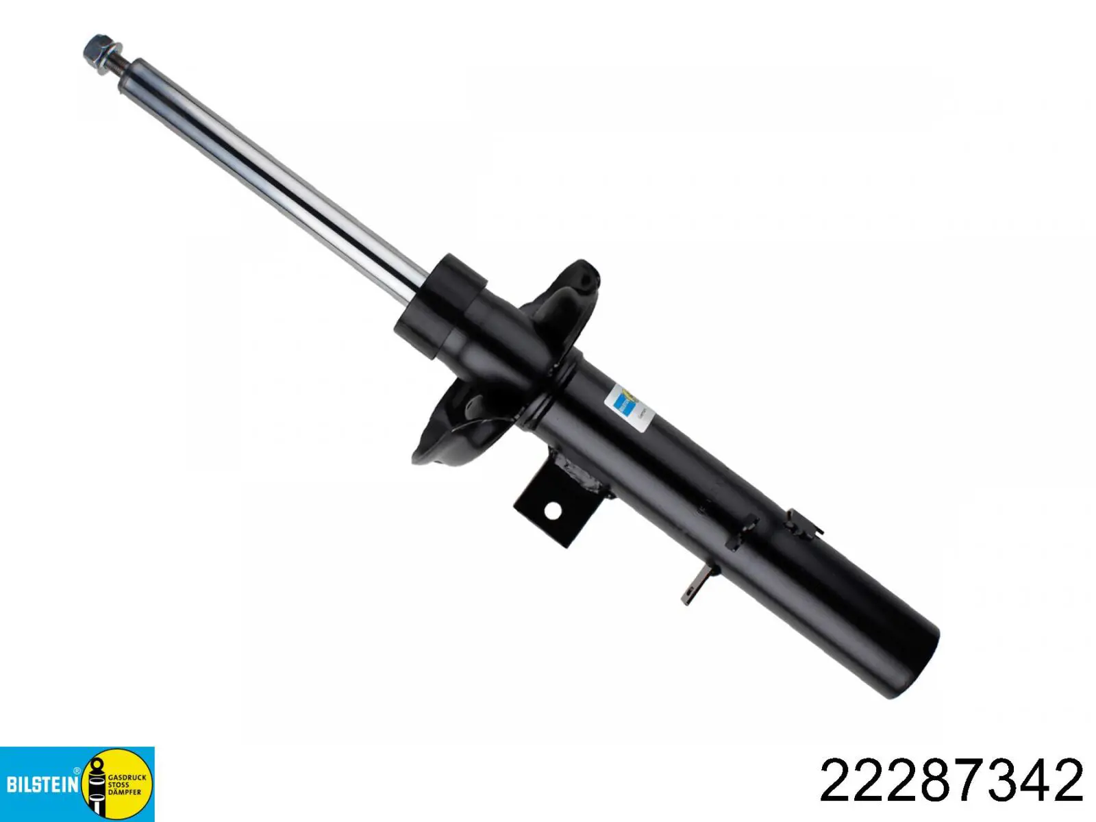 Amortyzator przedni lewy do Volvo XC40  536