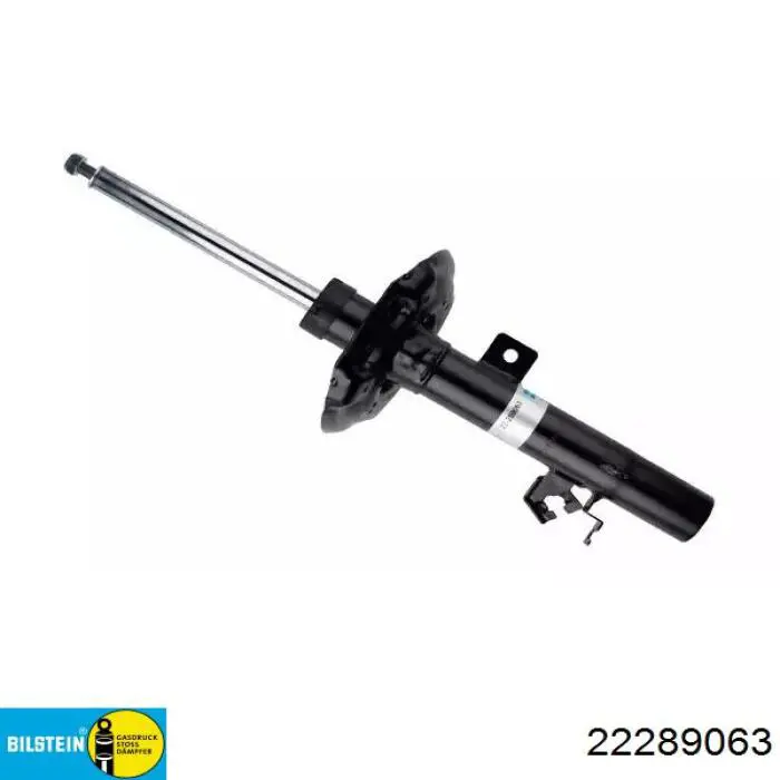 22289063 Bilstein Amortyzator przedni lewy