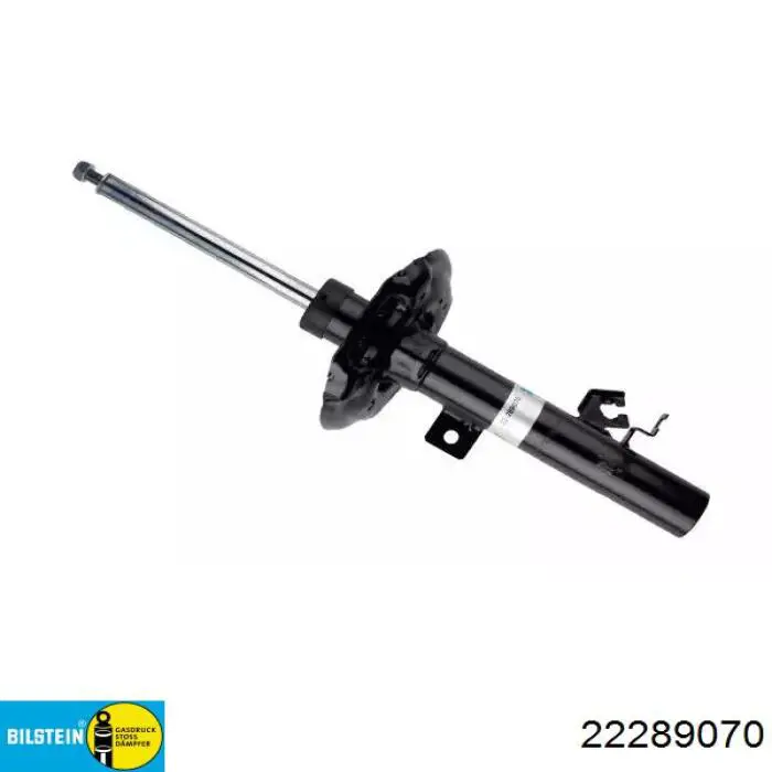 Amortyzator przedni prawy Bilstein 22289070 cena, od 147,92 USD