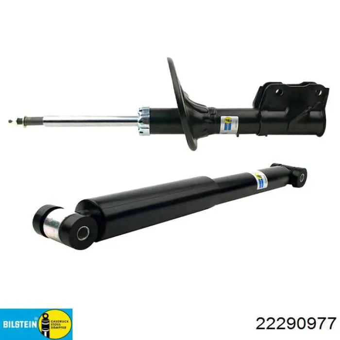 Amortyzator przedni lewy Bilstein 22290977 cena, od 164,00 USD
