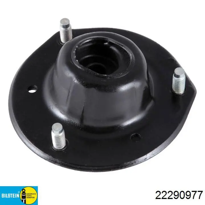 Amortyzator przedni lewy KN3L34900B Mazda