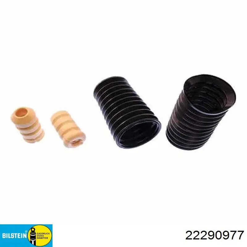 Do koszyka KN3L34900B Mazda Amortyzator przedni lewy