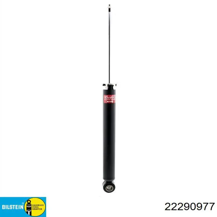 Do koszyka 22290977 Bilstein Amortyzator przedni lewy