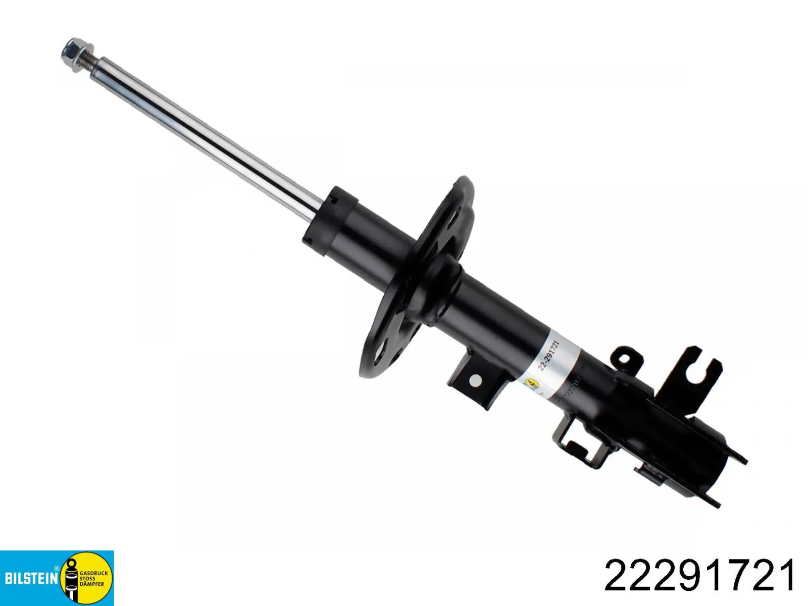 Amortyzator przedni prawy Bilstein 22291721 cena, od 163,11 USD