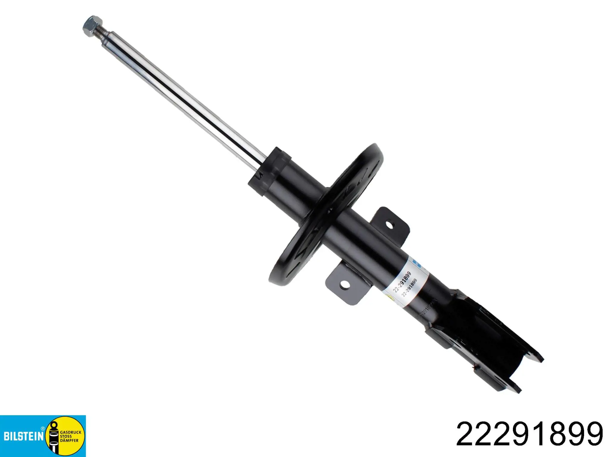 Amortyzator przedni Peugeot/Citroen 9813823680 cena, od 103,31 USD