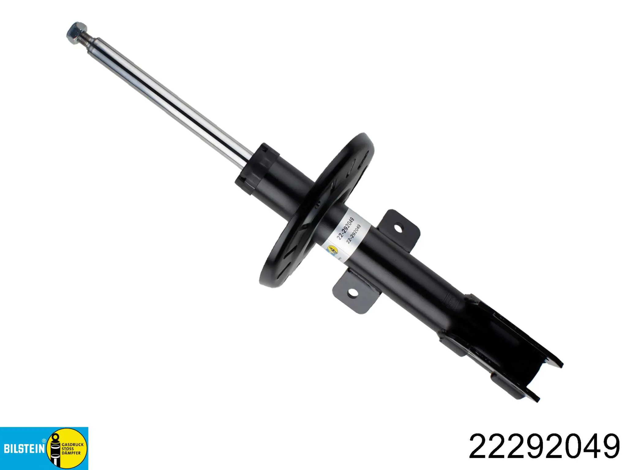 Do koszyka 9813823680 Peugeot/Citroen Amortyzator przedni