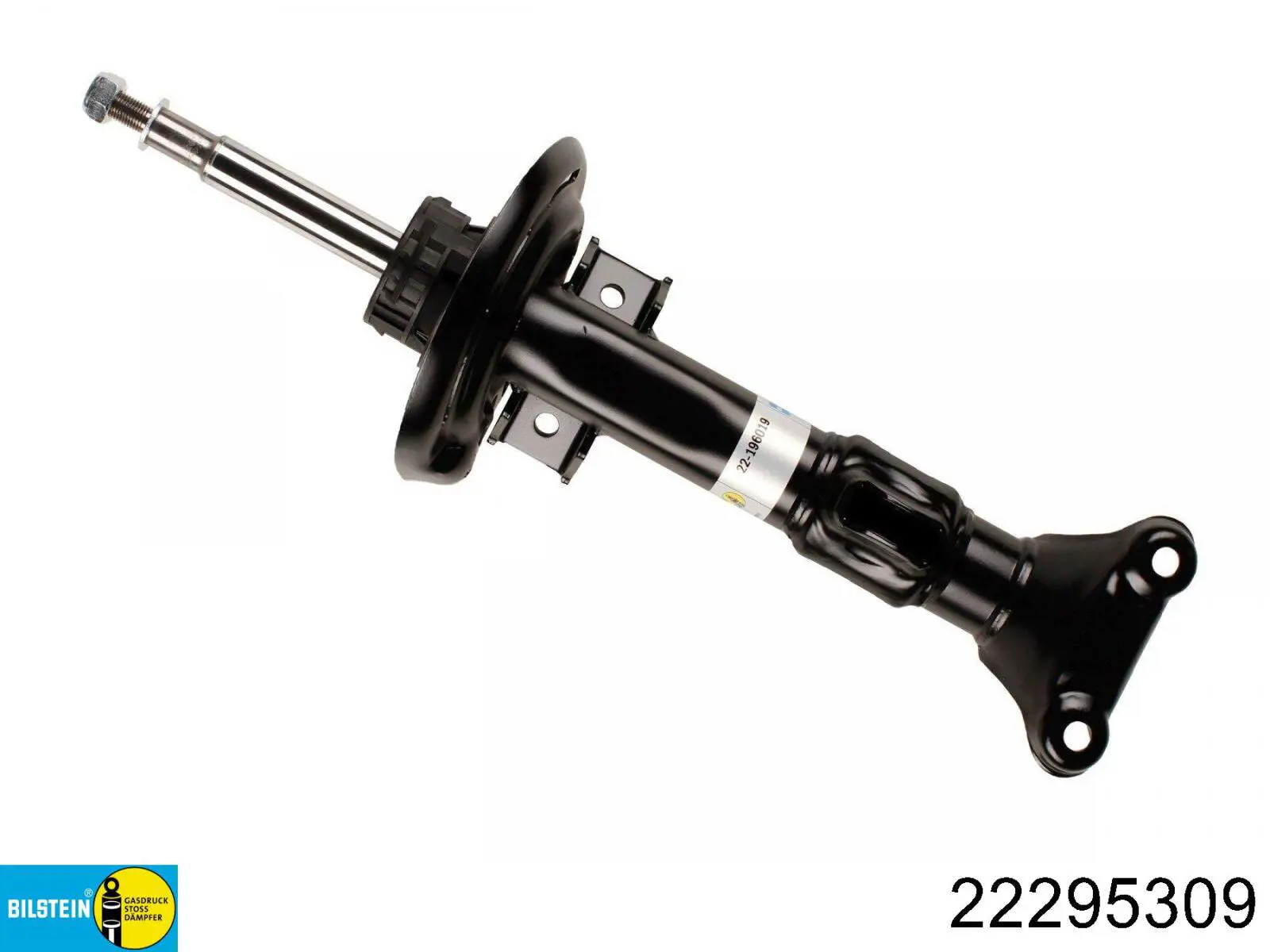 22295309 Bilstein Amortyzator przedni lewy