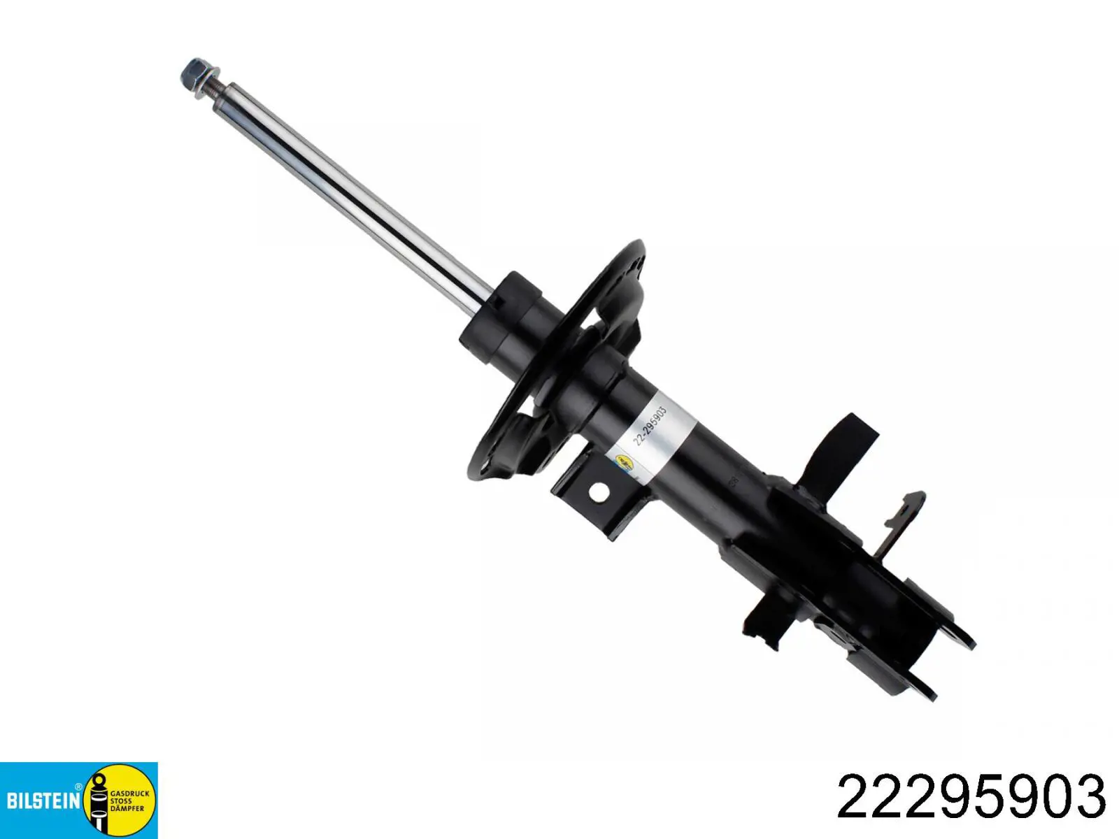 22295903 Bilstein Amortyzator przedni prawy