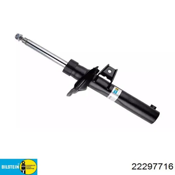 22-297716 Bilstein amortyzator przedni