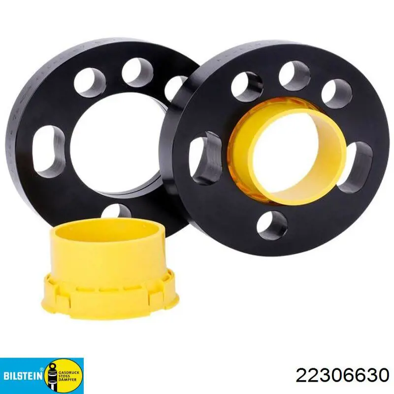 Amortyzator przedni prawy Bilstein 22306630 cena, od 153,33 USD