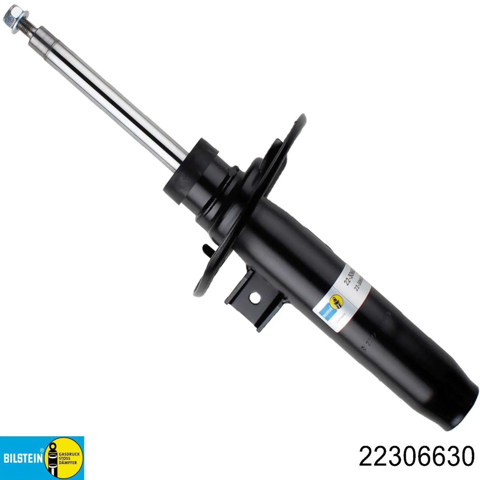 22306630 Bilstein Amortyzator przedni prawy