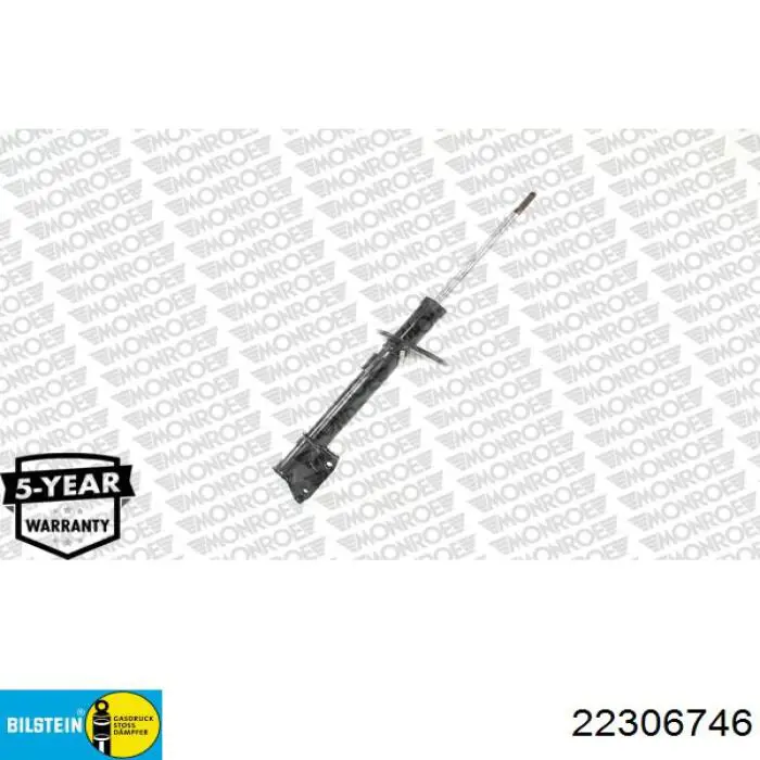 Amortyzator tylny Bilstein 22306746 cena, od 88,47 USD