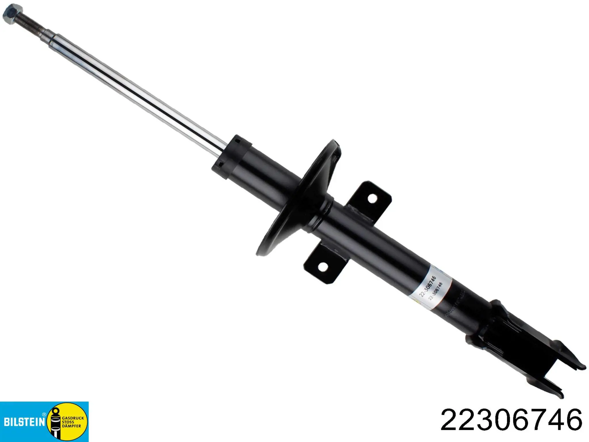 22306746 Bilstein Amortyzator tylny