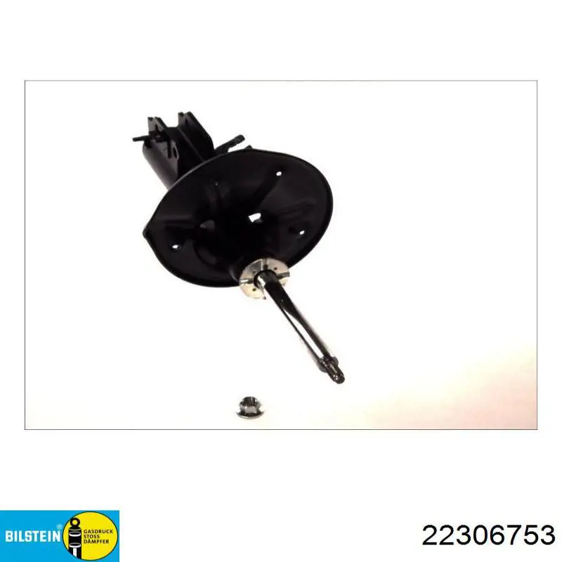 22306753 Bilstein Amortyzator przedni