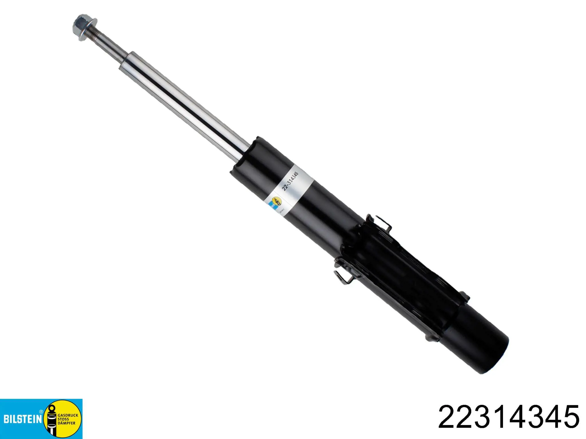 22314345 Bilstein Amortyzator przedni