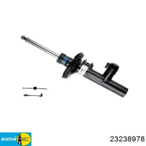 5QF413032A VAG Amortyzator przedni