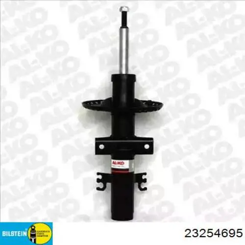 7E5413031E VAG Amortyzator przedni lewy