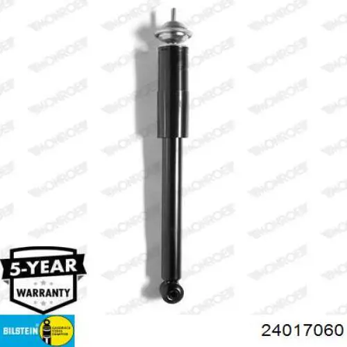 Do koszyka 24017060 Bilstein Amortyzator przedni