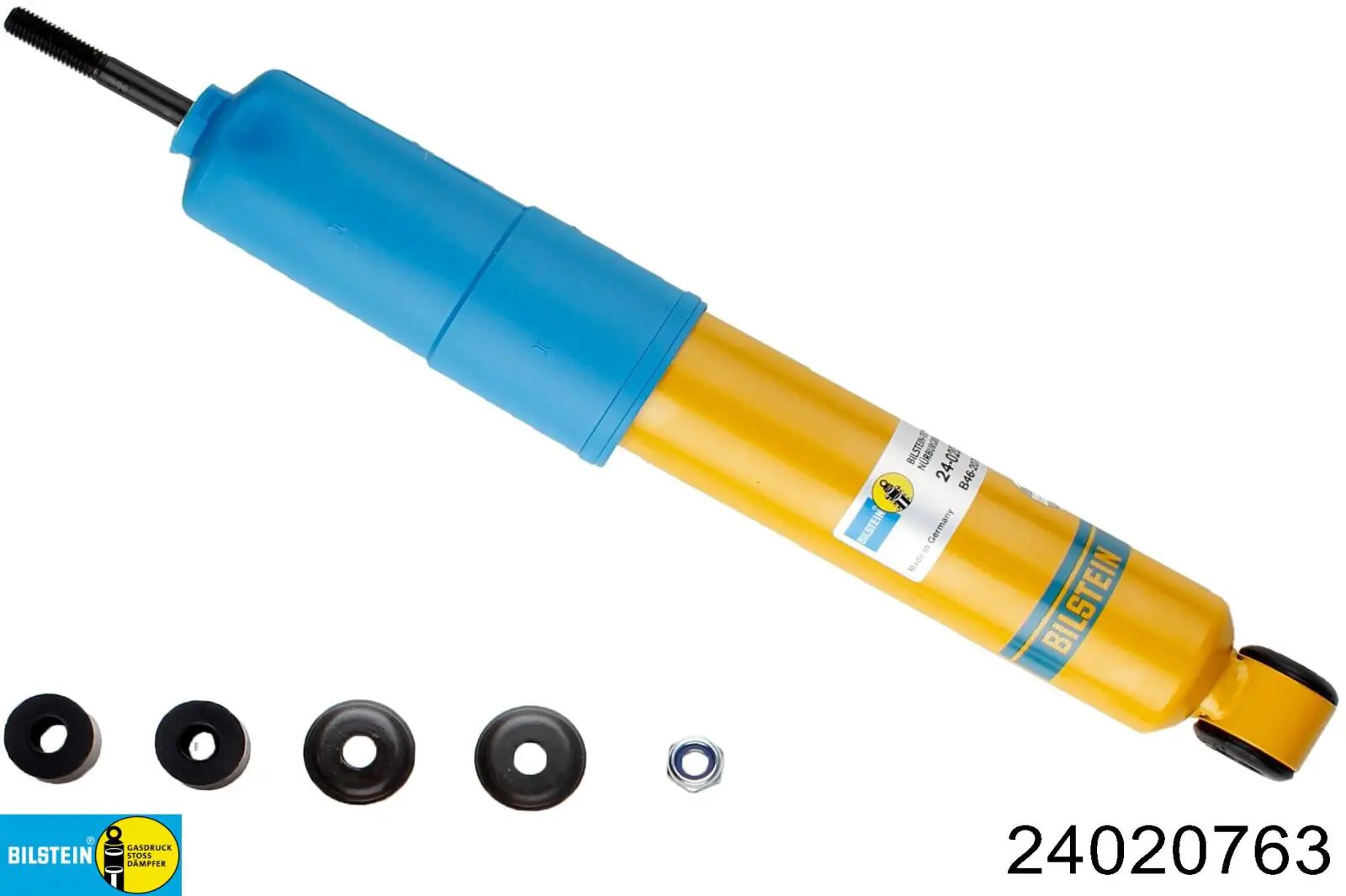 Amortyzator przedni Bilstein 24020763 cena, od 210,99 USD