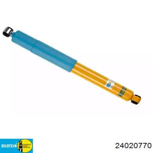 Do koszyka 24020770 Bilstein Amortyzator tylny