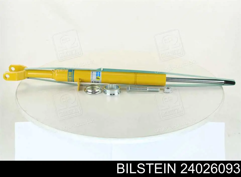 24026093 Bilstein Amortyzator przedni