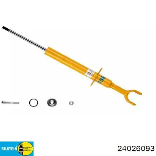 Amortyzator przedni Bilstein 24026093 cena, od 64,86 USD